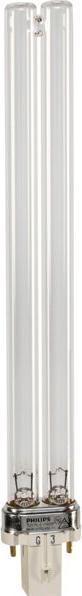Produktbild Philips TUV PL-S-UV lamp 871150062488880 (G23, 60x)