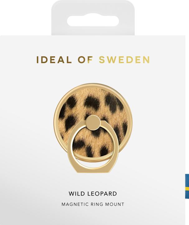 Image du produit iDeal Of Sweden Selfie Ring Wild Leopard