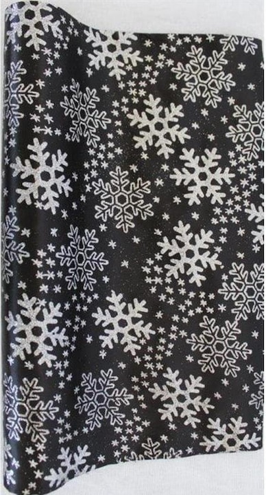 Schwarz/Silber