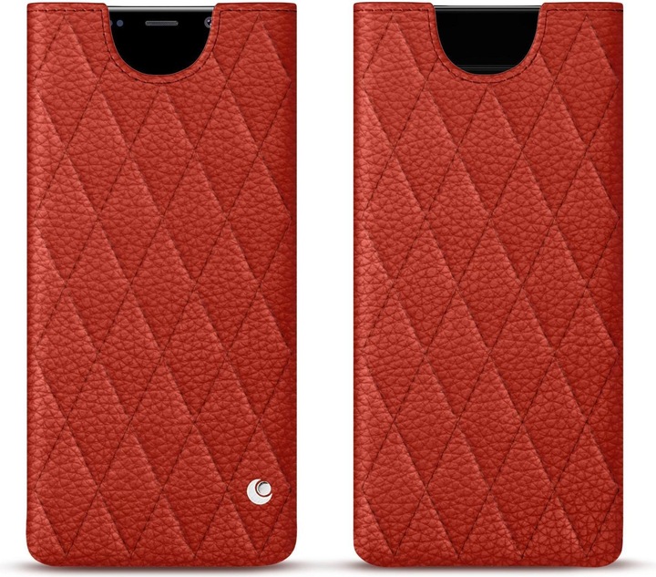 Actual product image Noreve Leather cover (Samsung Galaxy Note 9)