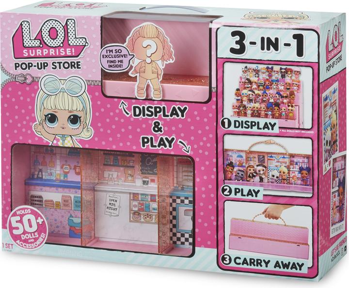 Image du produit Giochi Preziosi LOL - PopUp Store