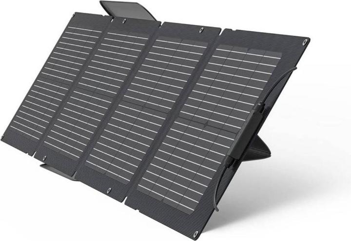 Produktbild EcoFlow Solarpanel (110 W, 4 kg)