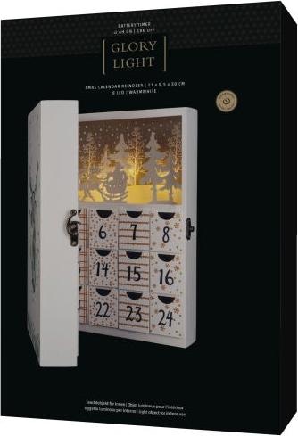 Immagine prodotto STT Numeri Renna XMAS