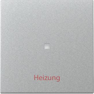 Gira, Zubehör Schalterprogramm, Wippe Kontrollf. + Heizung