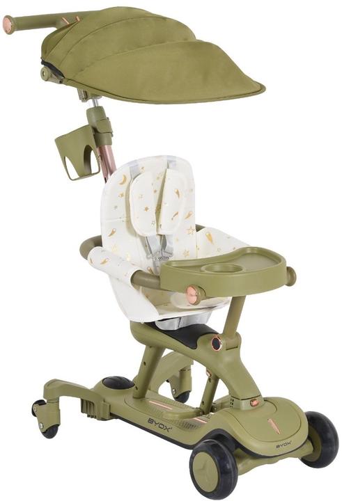 Produktbild Byox Kinderroller Cornet 6 in 1