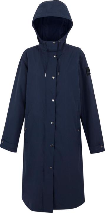 Actual product image Regatta Womens/Ladies Reinna Long Length Waterproof Jacket (42)