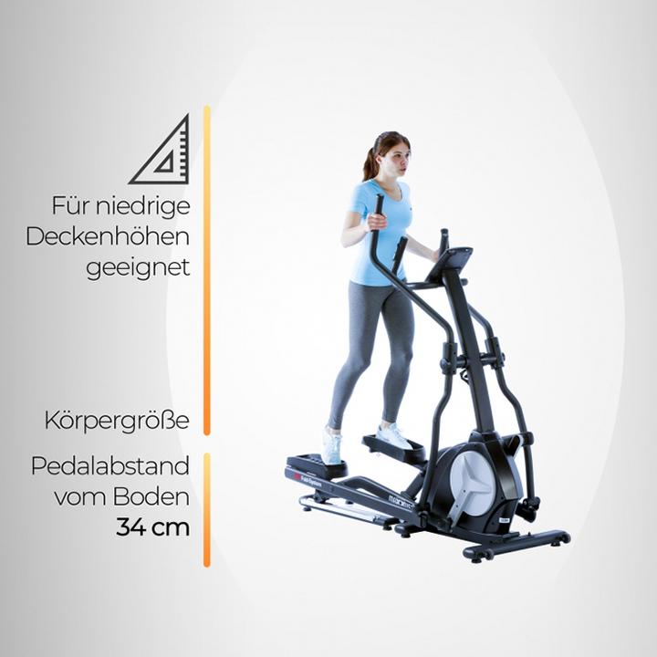 Produktbild Maxxus Crosstrainer CX 4.3f - 1293