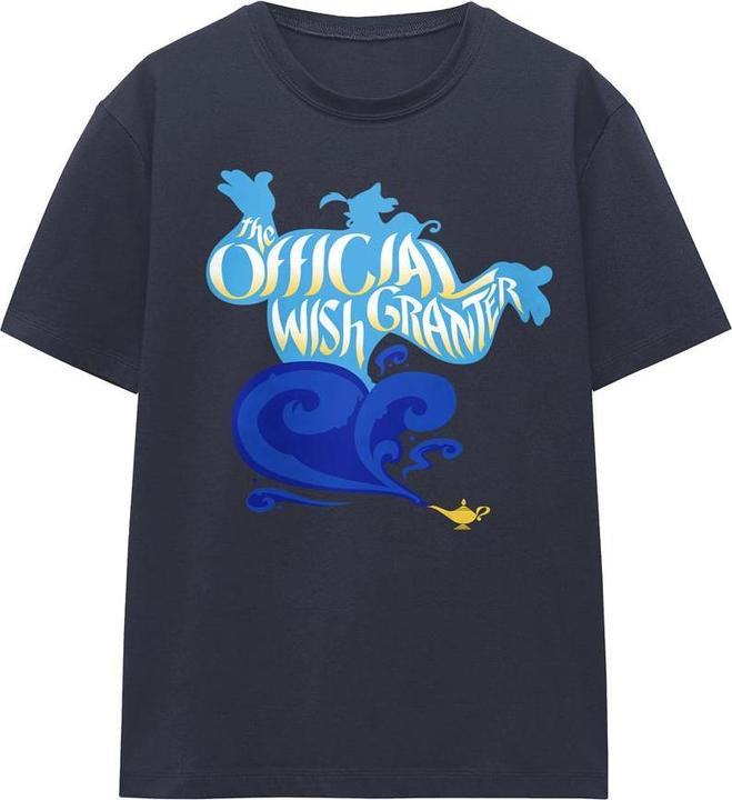 Produktbild Aladdin Official Wish Granter TShirt (L, S, XL, XXL)