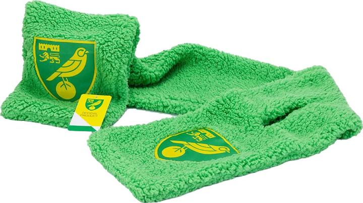 Immagine prodotto Norwich City FC Sciarpa Sherpa