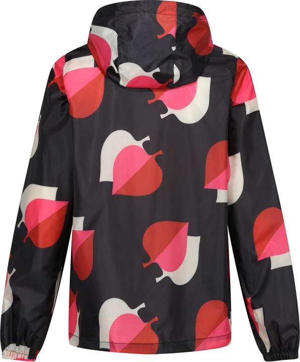 Actual product image Regatta Womens/Ladies Orla Kiely Pack-It Leaves Waterproof Jacket (38 D)