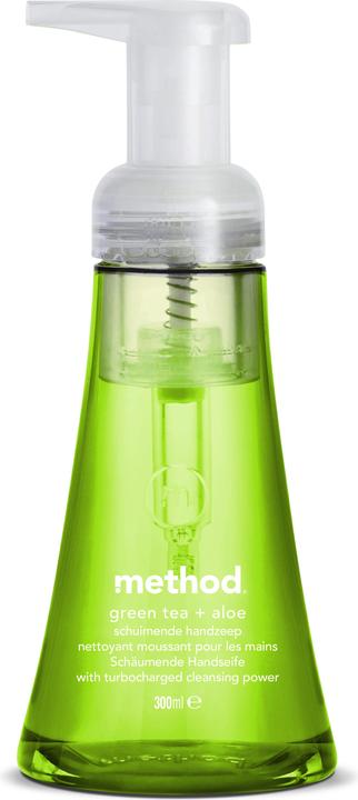 Produktbild Method Handschaum "Green Tea" 300ml (Flüssigseife, 300 ml)