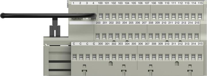 Produktbild Schneider Electric Erweiterungsmodul 16-Kanal Telefast 2