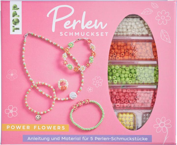Topp Power Flowers
