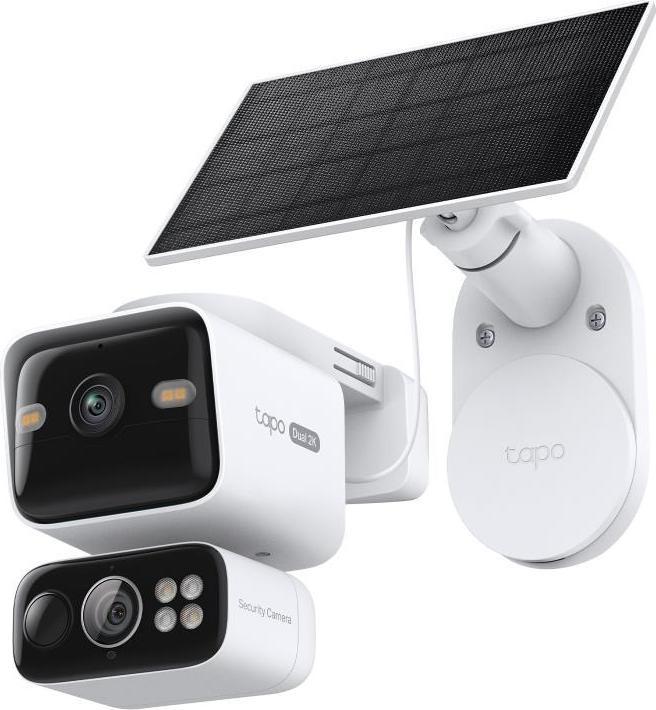 Actual product image TP-Link Tapo C645D Kit (2304 x 1296 Pixels)