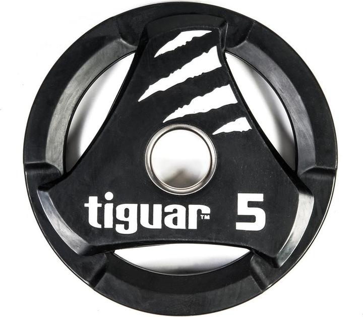 Produktbild Tiguar Olympische Platte (1 x 5 kg)
