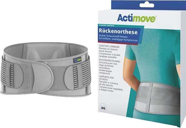 Actual product image BSN Everyday Support Back Orthosis L/XL (L, XL)