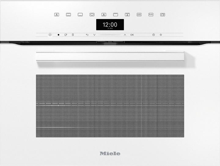 Produktbild Miele Kompakt-Backofen im perfekt kombinierbaren Design mit LED-Beleuchtung und PerfectClean. H 7440