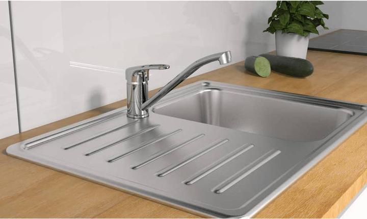 Actual product image Schütte DANTE sink mixer tap