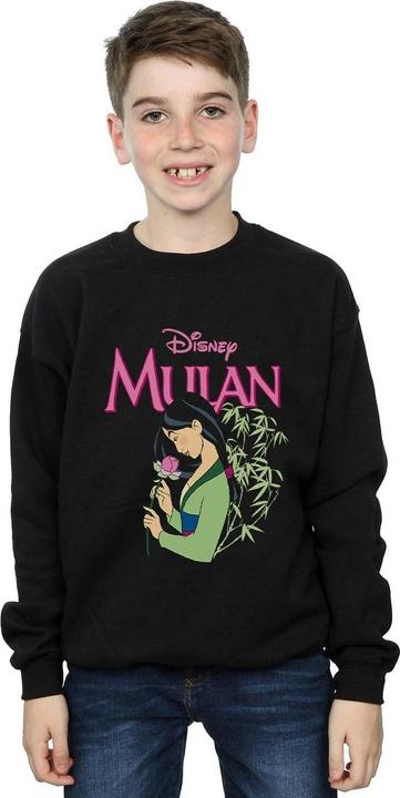 Immagine prodotto Disney Mulan Pink Magnolia Felpa Ragazzi (116)