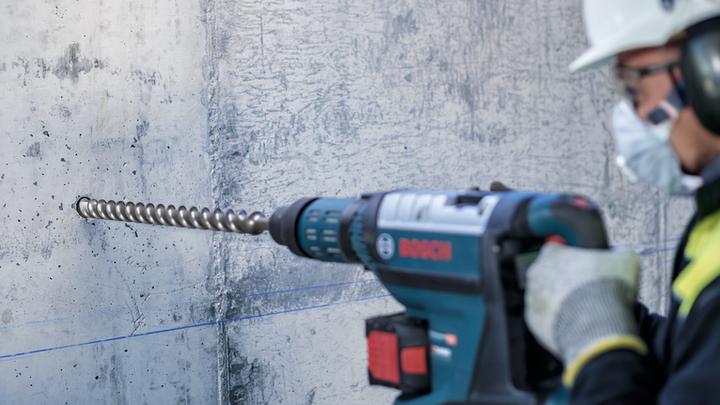 Produktbild Bosch Professional Zubehör Hammerbohrer SDS max-7, 40 x 800 x 920 mm (40 mm)