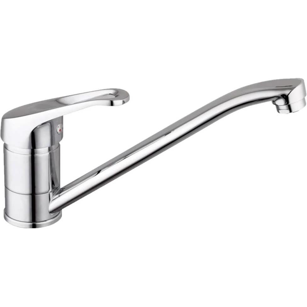 Schütte Argento Rubinetteria Da Cucina, Keegan