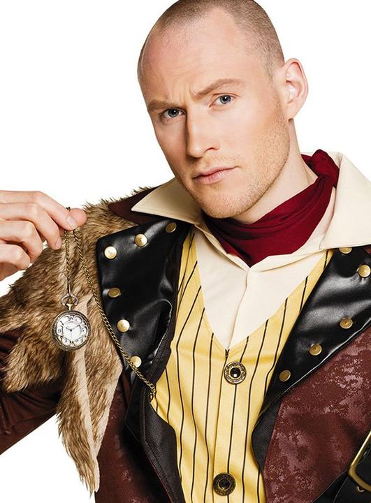 Produktbild Boland Taschenuhr Steampunk