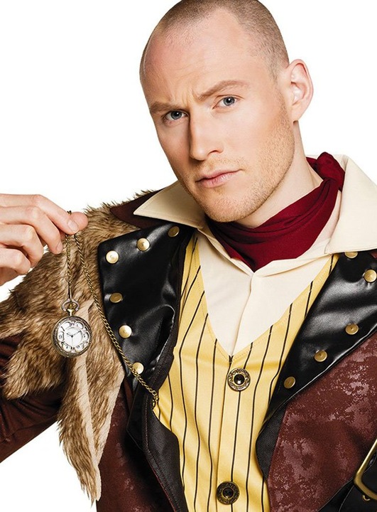 Produktbild Boland Taschenuhr Steampunk