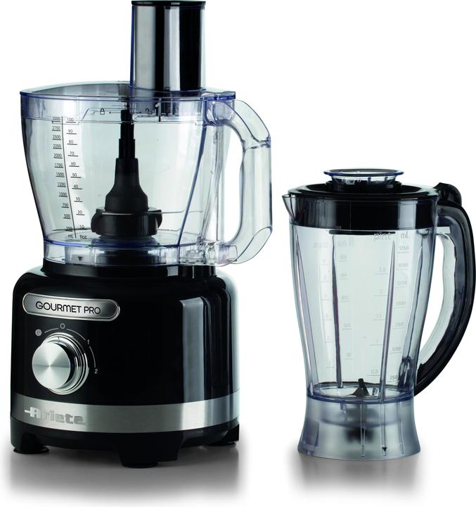 Ariete Standmixer schwarz (1000 W)
