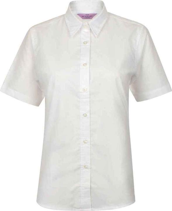 Immagine prodotto Henbury Camicia Formale Maniche Corte Donna (4XL)