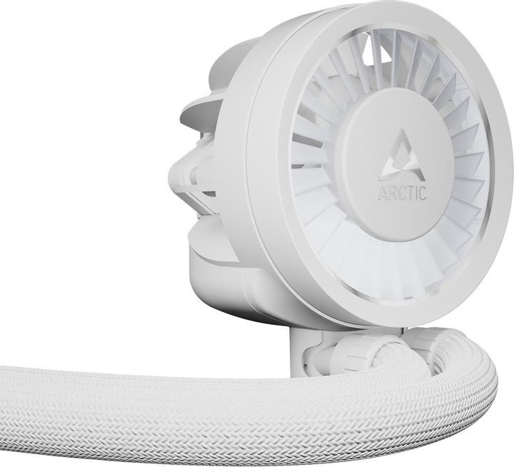 Actual product image Arctic Liquid Freezer III Pro 240 A-RGB