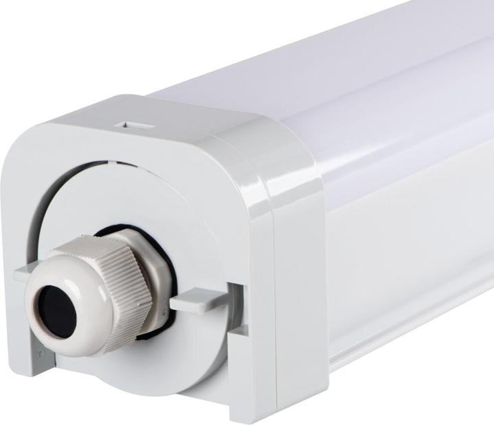 Produktbild Kanlux LED-Langfeldleuchte TP STRONG Weiss IP65 33172 (12000 lm)