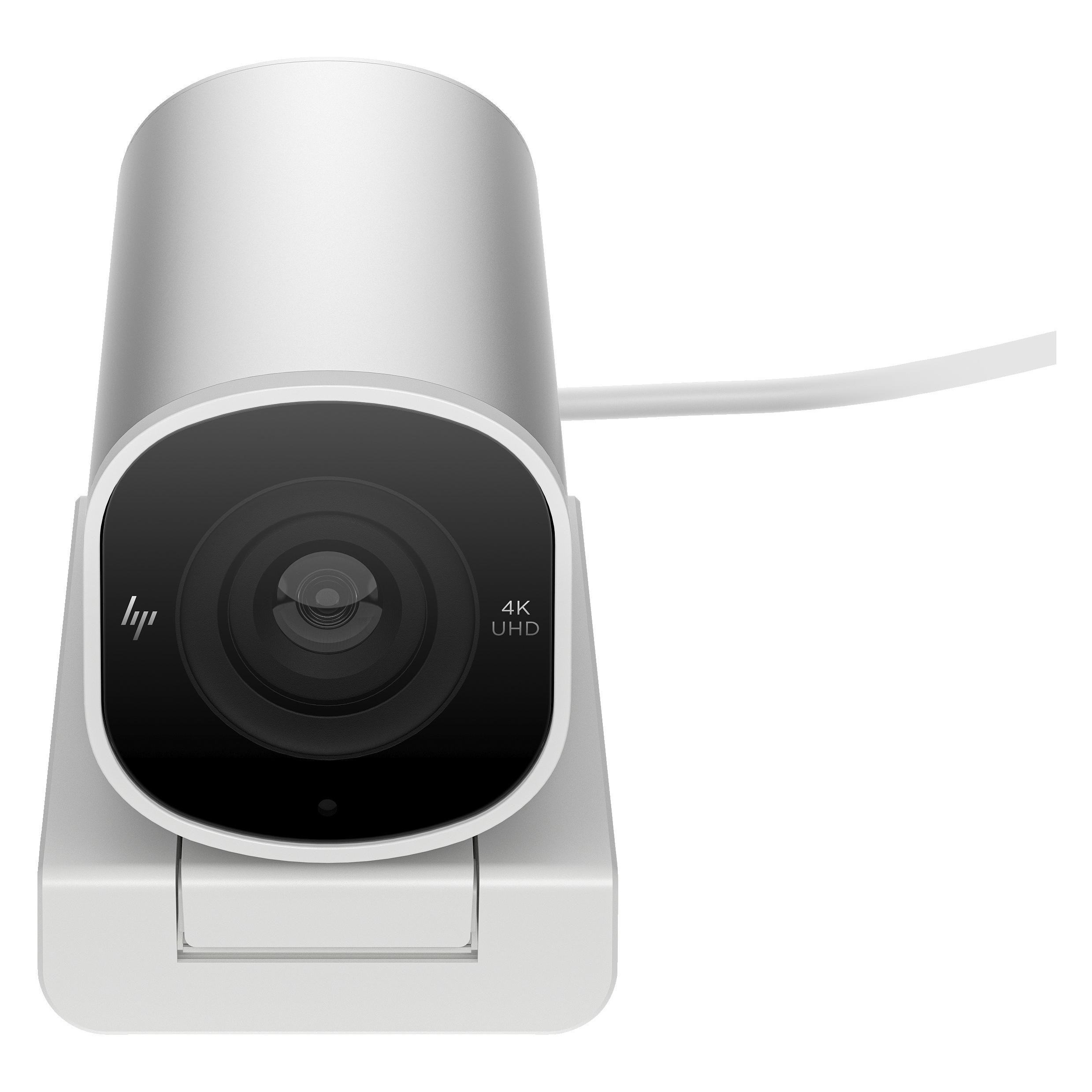 HP 960 4K (8.60 Mpx), Webcam, Silber