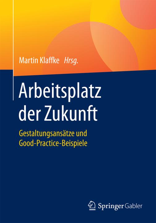 Produktbild Arbeitsplatz der Zukunft (Deutsch, 2016)