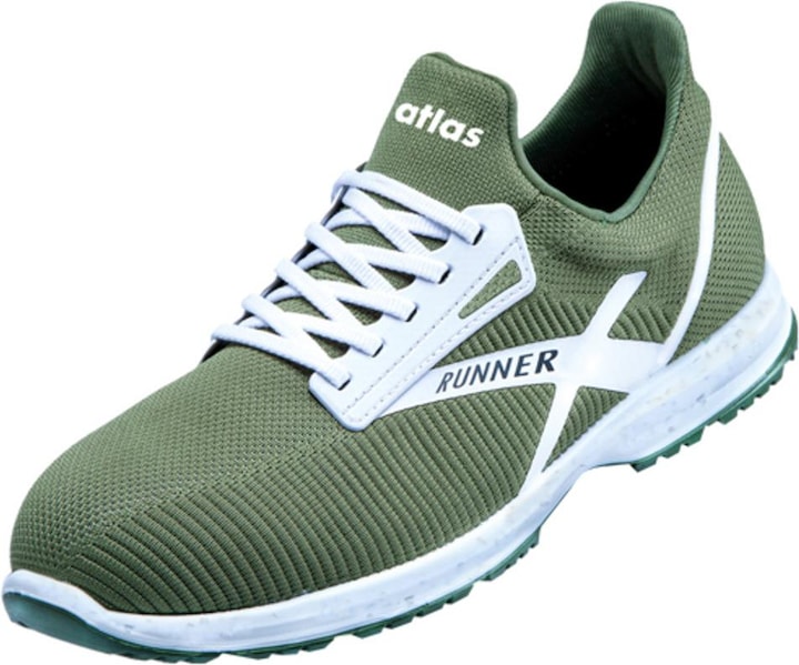 Atlas Runner 75 Sicherheitshalbschuh S1P