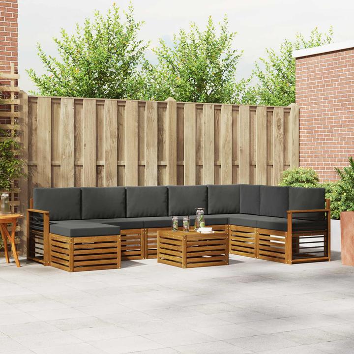 Produktbild vidaXL Outdoor-Sofa
