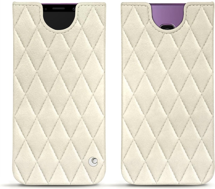 Blanc escumo - Couture ( Pantone #D6D6D1 )