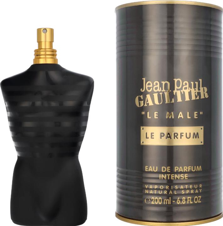 Actual product image Gaultier Le Male (Eau de parfum, 200 ml)