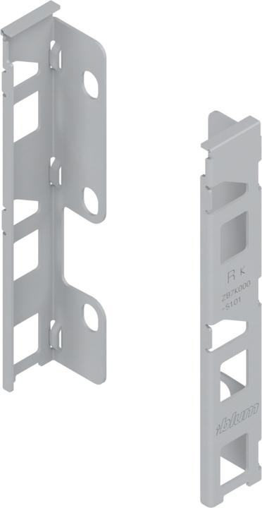 Blum Wooden back wall holder LEGRABOX K (1 pcs.)