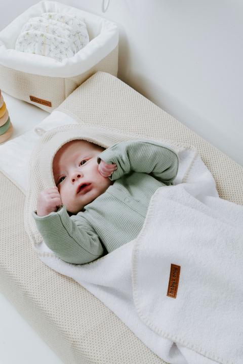 Produktbild Baby's only Strampler Pure dusty green - 56 (56)