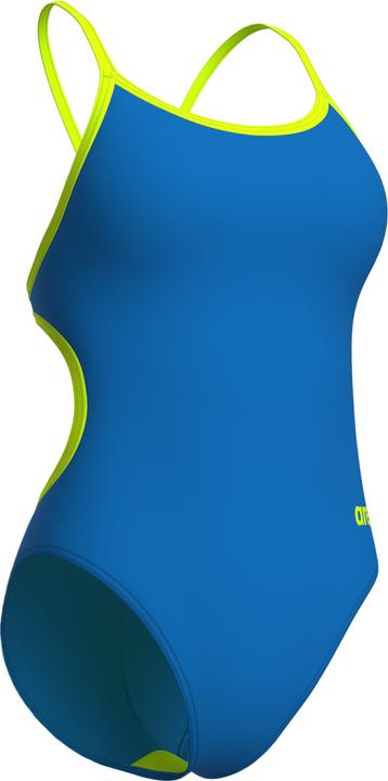 Produktbild Arena W Swimsuit Lace Back Solid (38)