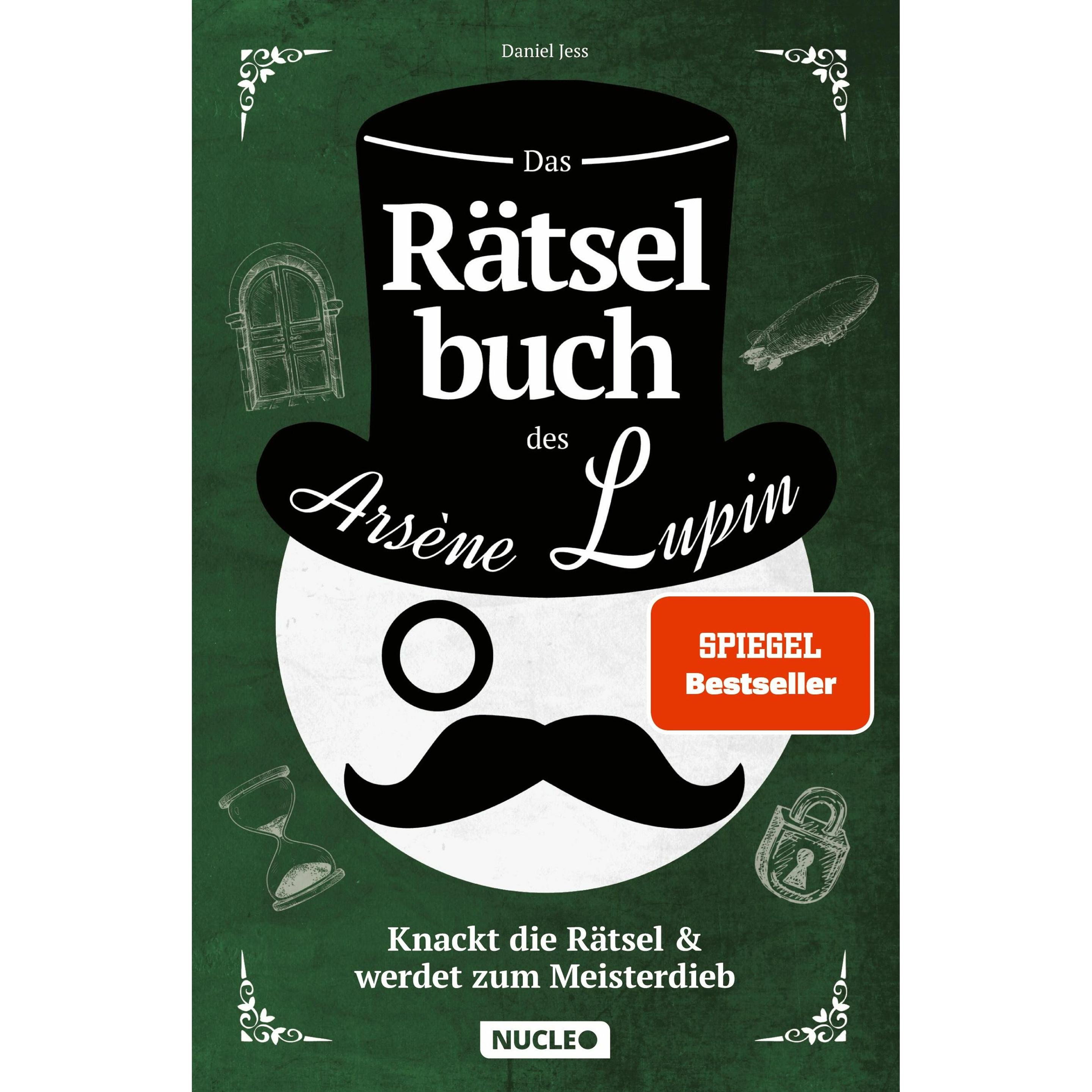 Daniel Jess, Ratgeber von Daniel Jess
