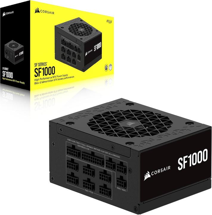 Produktbild Corsair SF1000 (1000 W)