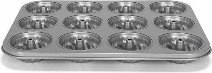 Produktbild Patisse Silver-Top Mini Gugelhupfform 12 Fächer