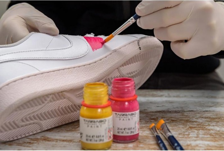 Immagine prodotto Tarrago Kit di pittura per scarpe da ginnastica (1 x)