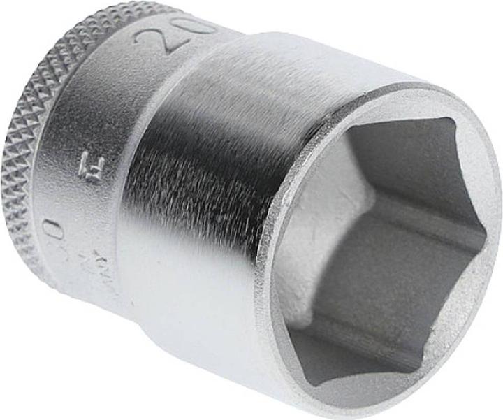 Actual product image Gedore 30 20 Socket 3/8" hexagon 20 mm (20 mm)