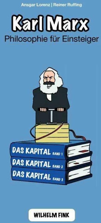 Karl Marx (Deutsch, Ansgar Lorenz, Reiner Ruffing, 2013)