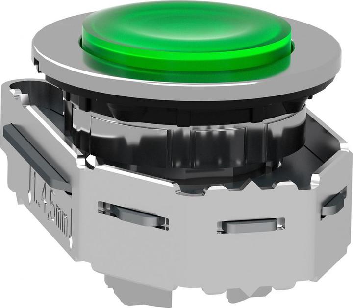 Produktbild Schneider Electric Frontelement für Leuchtdrucktaster ZB4F ZB4FH33