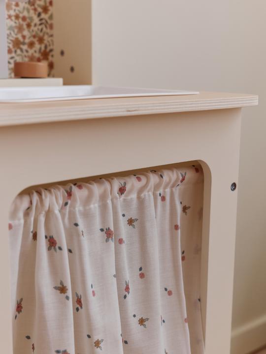 Actual product image Vertbaudet Kinder Spielküche mit Zubehör, Holz FSC®