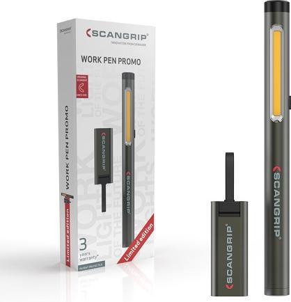 Produktbild Scangrip Stiftleuchte (200 lm)