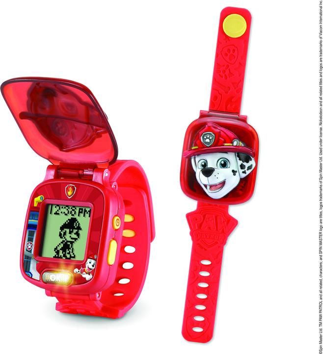 Produktbild VTech Paw Patrol - Orologio interattivo di Marshall (Italienisch)